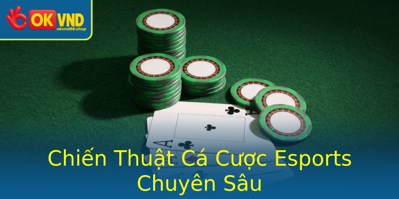 Chiến Thuật Cá Cược Esports Chuyên Sâu