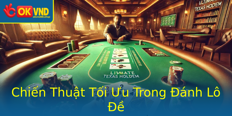 Chiến Thuật Tối Ưu Trong Đánh Lô Đề
