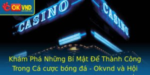 Kham Pha Nhung Bi Mat E Thanh Cong Trong Ca Cuoc Bong A Okvnd Va Hoi Thoai Voi Cac Nha Cai Uy Tin Ch