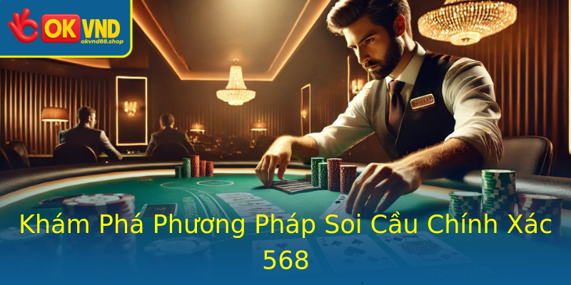 Khám Phá Phương Pháp Soi Cầu Chính Xác 568