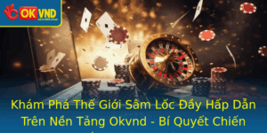 Kham Pha The Gioi Sam Loc Ay Hap Dan Tren Nen Tang Okvnd Bi Quyet Chien Thang Khong Ngung