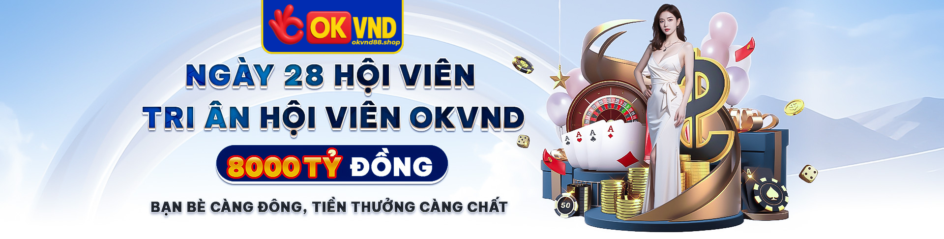 Okvnd - Nhà Cái Trực Tuyến Uy Tín Cho Người Chơi Cá Cược 1 Okvnd Tri An Thanh Vien 8000Ty Dong